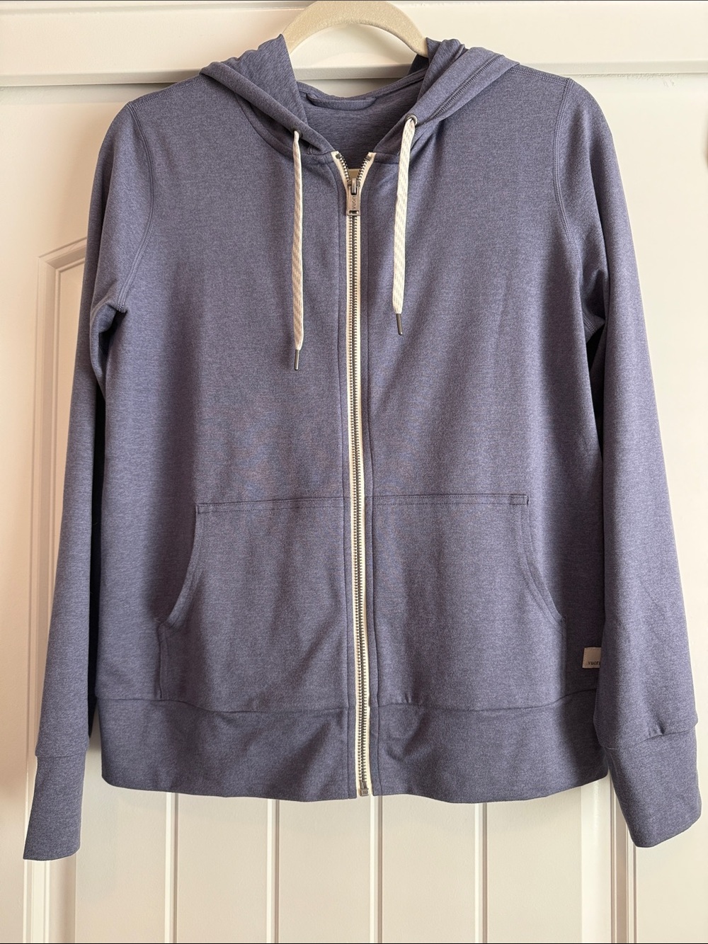 Vuori Halo Performance Hoodie 2.0 DreamKnit Full Zip